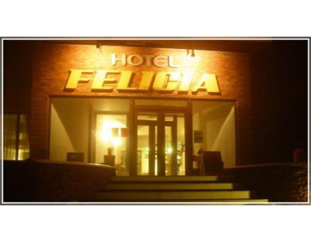 Hotel FELÍCIA ***